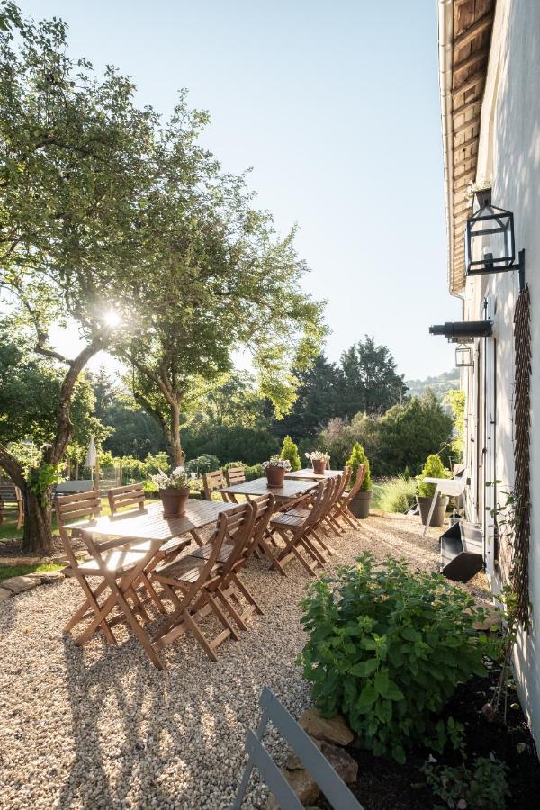 Maison Mazille Exterior photo